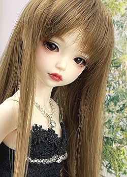 x球体関節人形 ?カスタムがら 　金髪 女の子 bjdドール本体 プッペクル9 x球体関節人形 ?カスタムがら 金髪 女の子 bjdドール本体